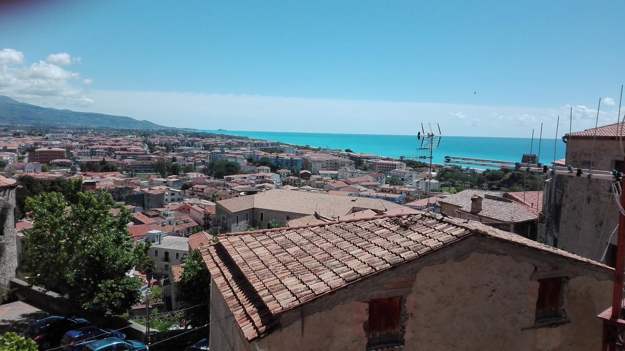 B&B Nonna Ida Scalea Exterior foto