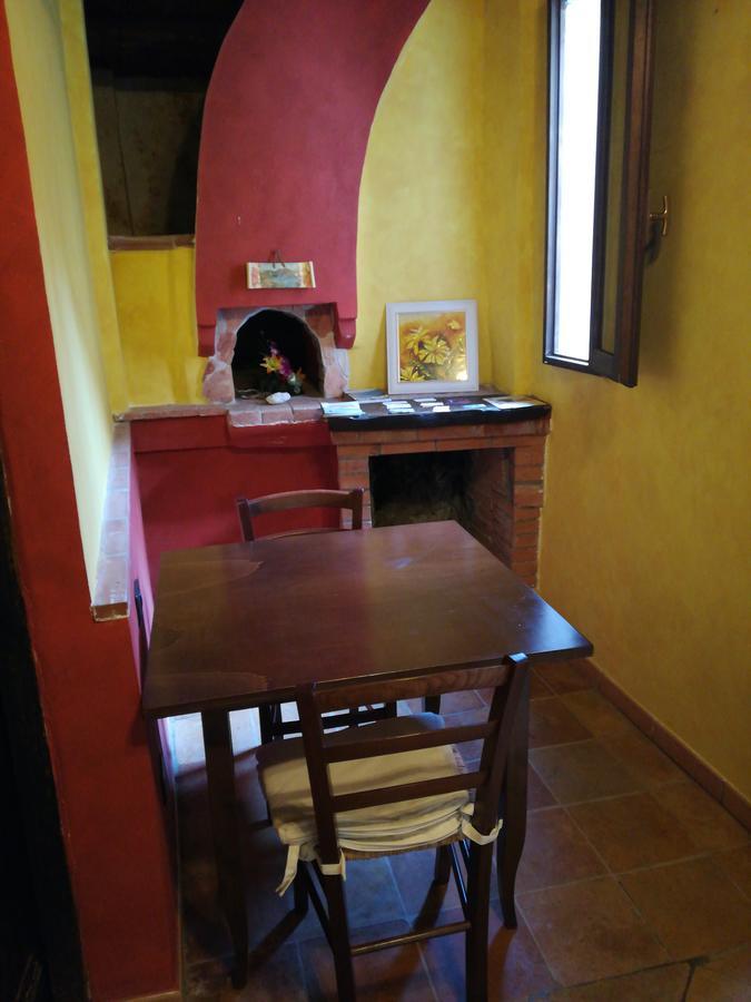 B&B Nonna Ida Scalea Exterior foto